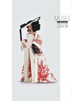 JAMIEshow - Muses - Bonjour Paris - Femme Look 6 - Tenue